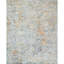 High-Quality Hand-Knotted Grey And Rust Area Rug-1835253112-1835253119
