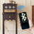 Black+Gold Free Form Solid + Manufactured Wood+Copper Media Players-121283276