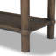 Charnes 78'' Solid Wood Console Table-1480845485