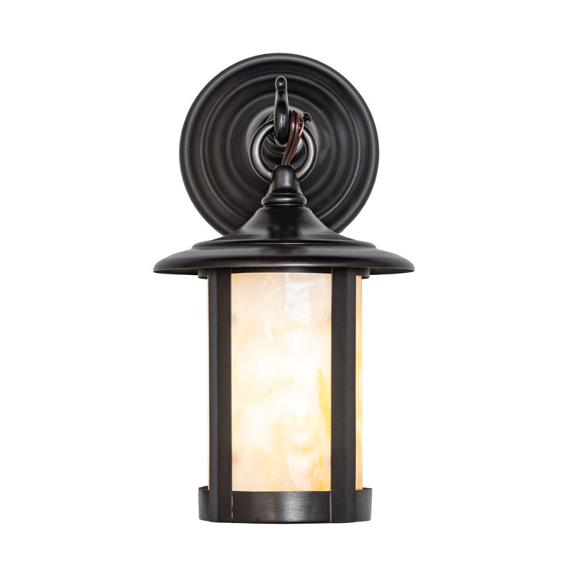 1 - Light Armed Sconce