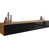 Wotan Oak / Black Gloss