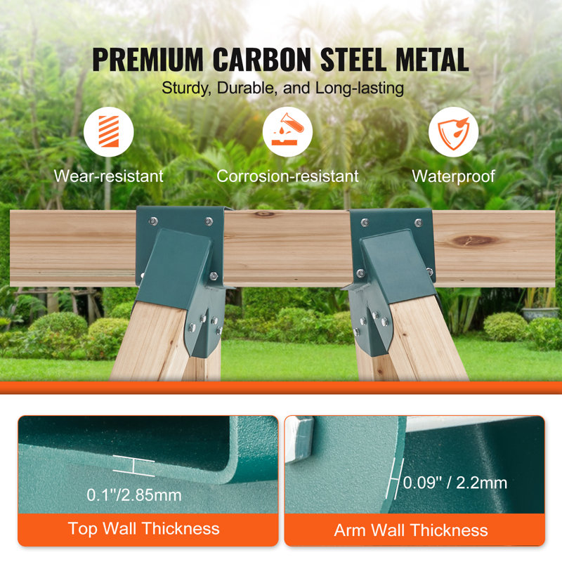 VEVOR Steel Swing Set Hardware