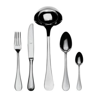 Michelangelo 49 Piece 18/10 Stainless Steel Cutlery Set
