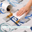Tapis intérieur / extérieur lavable à la machine Chantille ACN2827-766237182-766237183