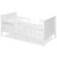  Lit standard pour tout-petits en bois massif par Dream On Me-59199769