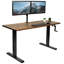 Bureau manuel à hauteur réglable-100133518-100133517