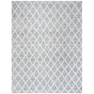 Russo Hand Woven Performance Geometric Rug
