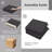 Outdoor Chair Seat Cushions，Water-Resistant Patio Chair Cushions With Handle And Non-Slip Bottom-392084179-392084184