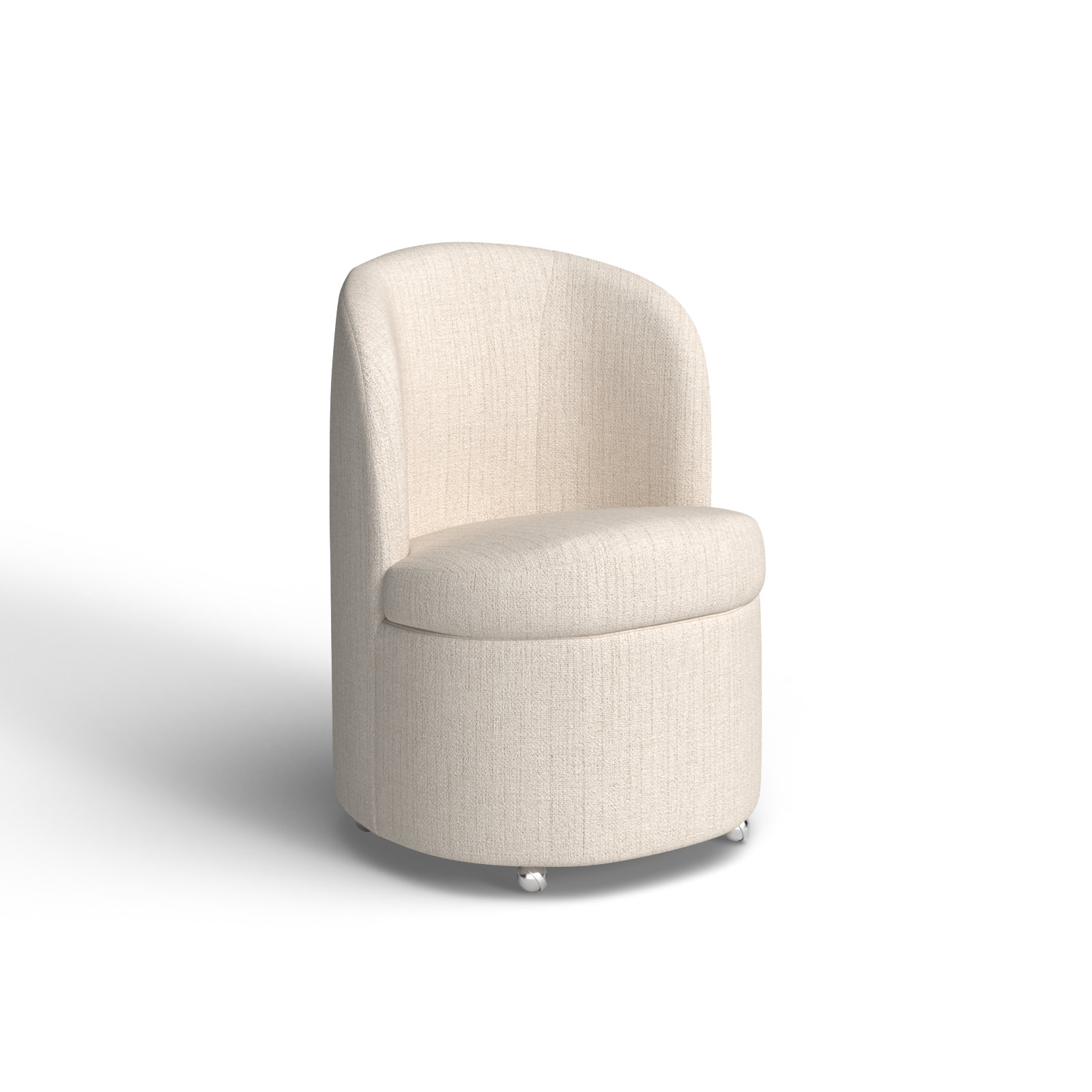 Enie Fabric Upholstered Side Chair