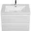 Meuble-lavabo mural moderne pour salle de bain-1119978227
