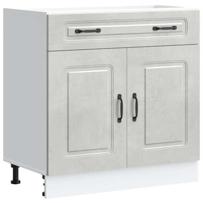 Kitchen Base Cabinet Kalmar Engineered Wood