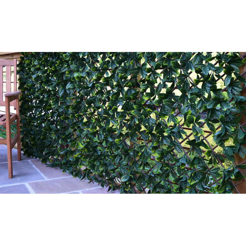 135cm Faux Foliage Hedge