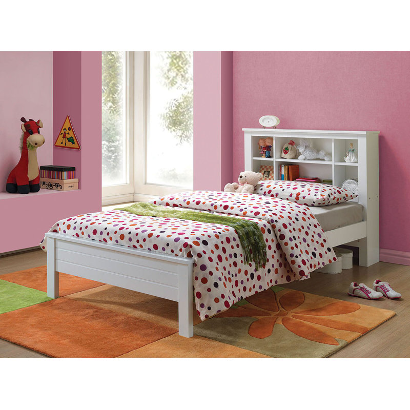 Lit plateforme simple Olga