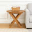Table d'appoint en bois