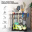 Garden Tool Storage Rack