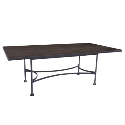 Classico Outdoor Rectangle Dining Table