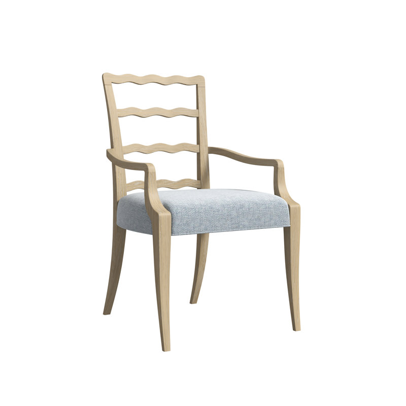 Haven Upholstered Arm Chair