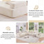 Canapé modulaire Boucle Lounge-1945723842