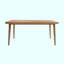 Ensemble de table à manger d'extérieur 7 pièces avec table de salle à manger Paito-1494663333
