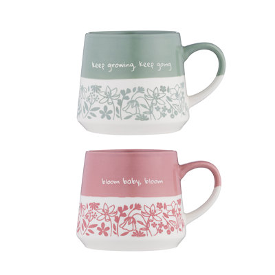 Stoneware Coffee Mug