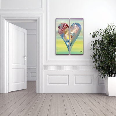 " Holly " by Salvatore Principe 2 - Pieces