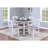 5-Pcs Counter Height Dining Set