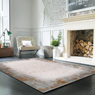 Airial Cotton Oriental Rug