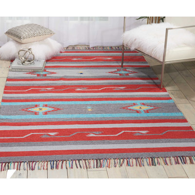 Clarkton Southwestern Indoor Rug