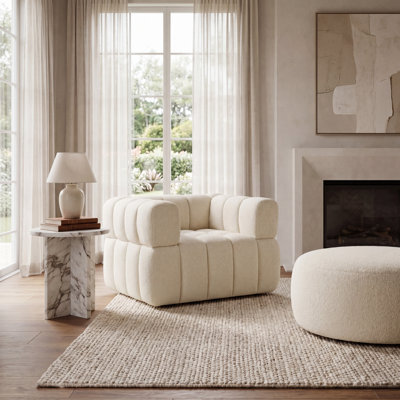 Fauteuil Don Calyna