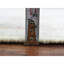 Tapis ivoire en laine noué à la main 8 po 1 po x 10 pi 2 po 6C4922BF62E64AC28201FF4D61963D25