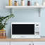 Micro-onde de comptoir de 20,5 po et 1,3 pi³ 1000 watts Magic Chef