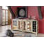 Nature Of Spirit Solid Wood 193cm W 3 - Drawer Chest of Drawers
