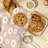 Happy Face Oven Mitt Cotton Twill