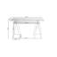 Table Polar 8mm Tempered Glass-92075702