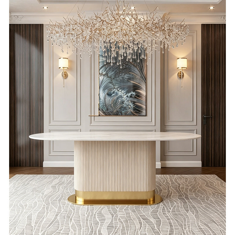 Table de salle à manger Modern Luxury
