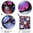 Zen Purple  Amethyst 2 - Spiritual Stone Metal Wall Art-1676438781