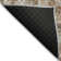 Machine Washable Indoor/Outdoor Xhevrie Chocolate Rug