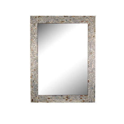 Miroir mural Palo Reflection Seashell