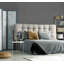Superfresco Linen Glitter Plain Wallpaper-1943830964