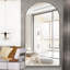 Carlyann Aluminium Framed Freestanding Full Length Mirror-1610385653-1569062845