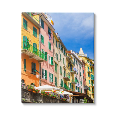 " Urban Neighborhood Architecture Buildings " by Danita Delimont
