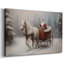 Christmas Holiday Art - Gallery Wrapped Canvas-Series 3-LXXXIII-1337493060