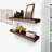 2 Piece Solid Wood Floating Shelf-98458132-88009230