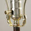 Lampe sur pied brune 58 "Walsh