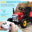 Seeneytown Zoomie Kids Battery Powered Ride On with Remote Control-729979237