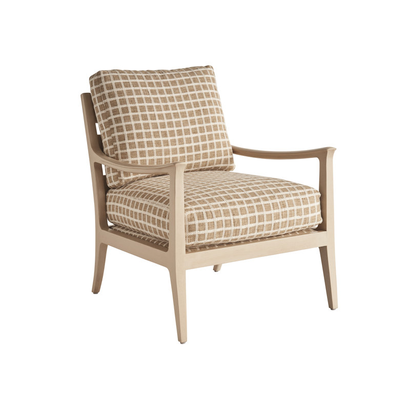 Sunset Key 35" H Upholstered Armchair