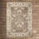 Atena Oriental Gray Area Rug