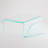 Glass Monitor Stand