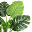 Feuille artificielle Philodendron Monstera plante en pot-880404317
