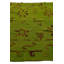 Tapis vert Parrish 5 x 8